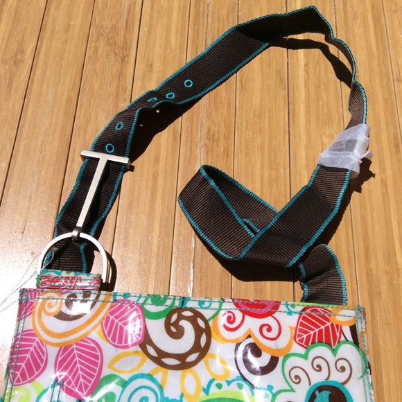 Hadaki Scoop Sling Cross Body Bag - Picture 3 of 7